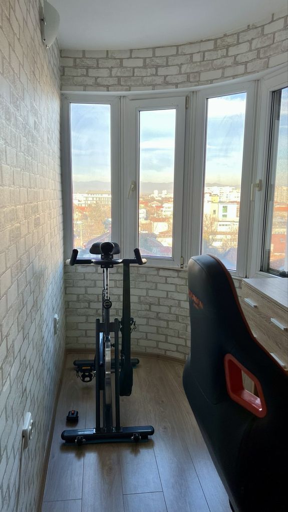 Продава се Четиристаен апартамент в София, Люлин 9 - 137 кв.м за 1752 €/кв.м - Снимка #9