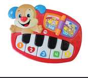 Fisher Price 
-
Пиано на български език