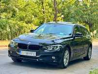 AUTOTURISM  BMW F31 316d Touring – 2014