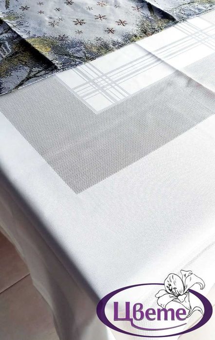 Покривки за маса с тефлоново покритие/ -10% за 2бр.