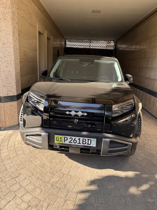 Продам byd leopard 3 4x4 ultra