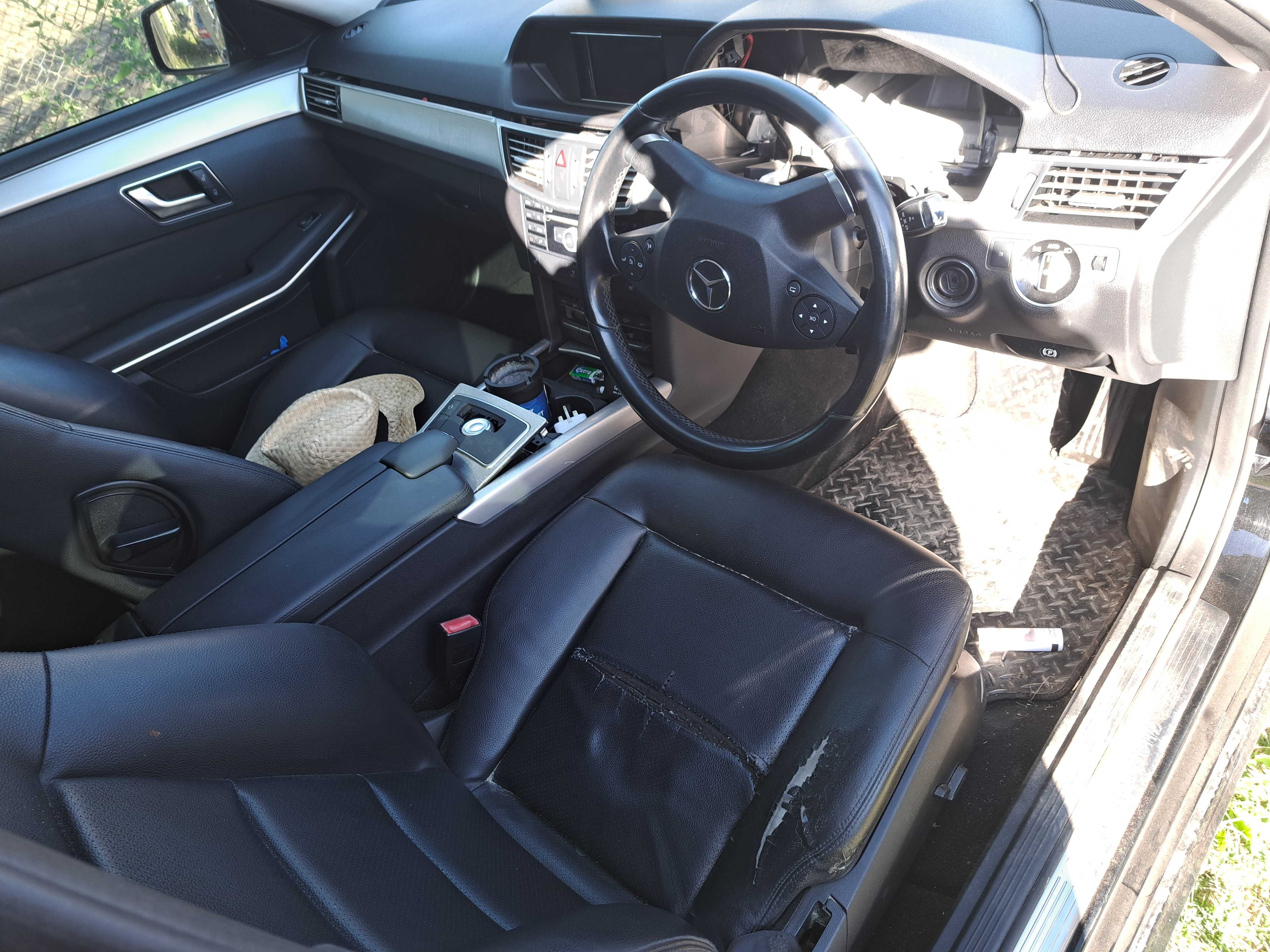 Mercedes E 212 2.2CDİ 170кс.