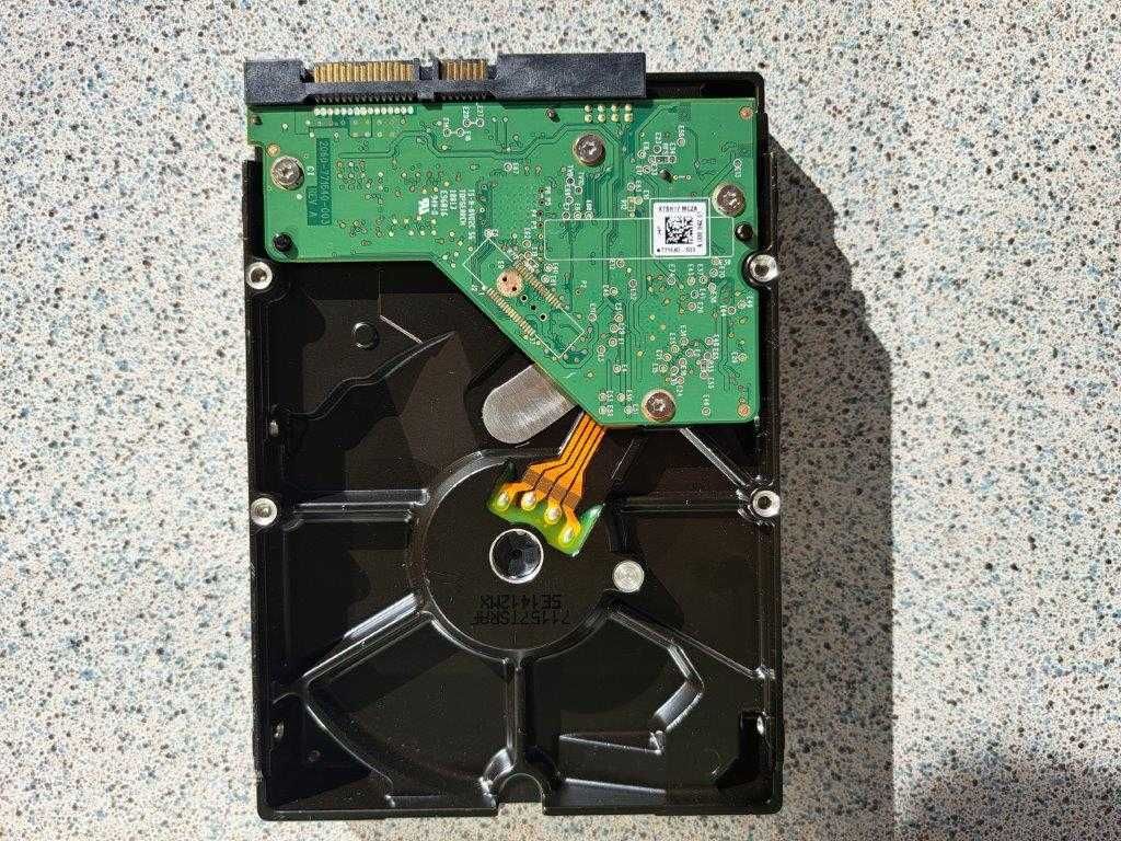 Твърд Диск Western Digital Blue WD2500AAKX 250GB
