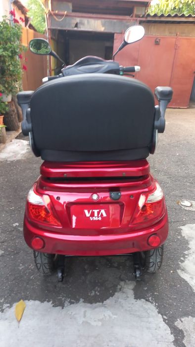 Scuter Voltarom M4