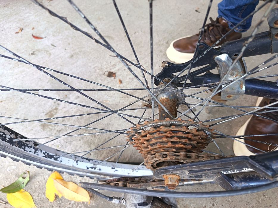 Vand bicicleta Mountain Bike