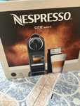 Nespresso Citiz&Milk