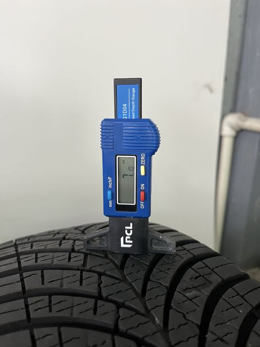 Оригинални джанти 16 цола 4х108 за Пежо 208 с гуми 195/55/16