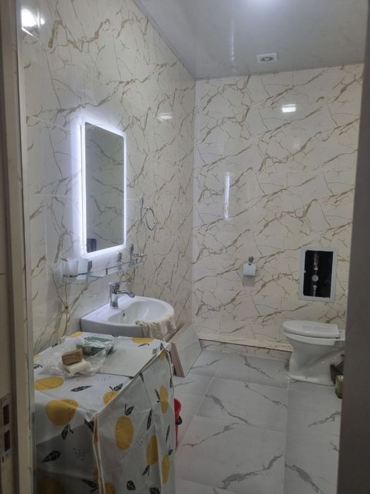 Ижарага 2/5/16 новостройка Учтепа 2х комнатная срочно в аренду 2 хона