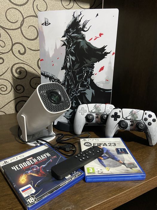 Sony playstation 5 продам