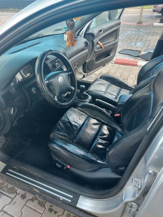 Pasat 2.5 v6 acte valabile