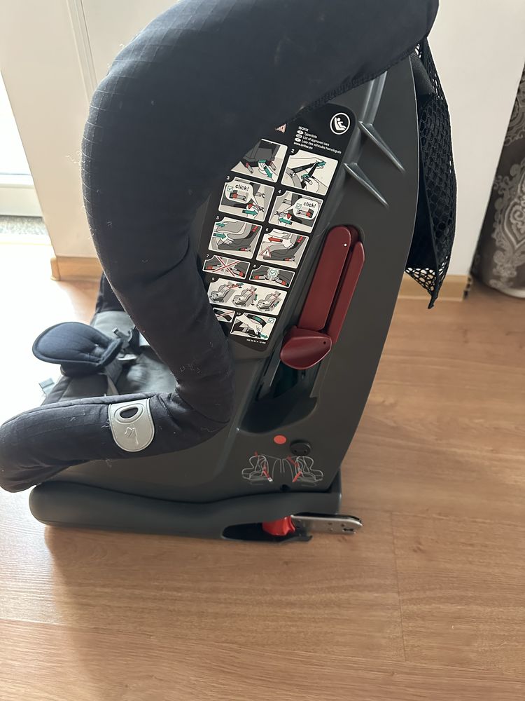 Scaun auto copil Britax Romer Duo 9-18 kg