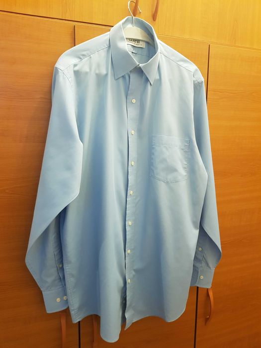 Cămașă bărbătească, mărimea L, 41-42