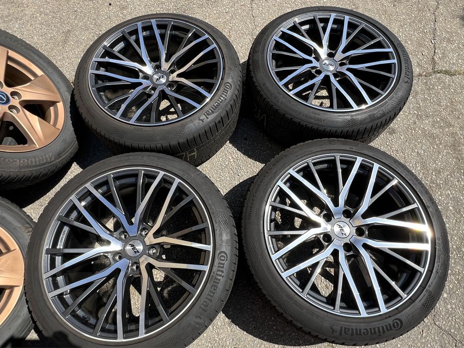 5х130 21 цола Джанти Лети Porsche Cayenne Audi Q7 VW Touareg 5x130