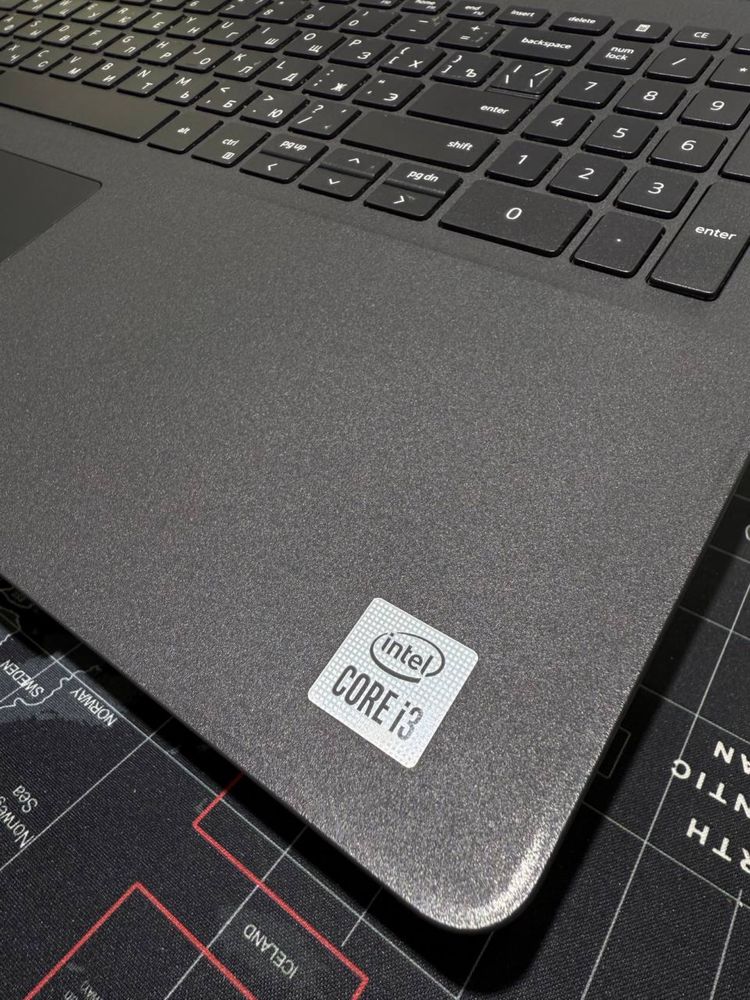 Dell Inspirion i3-10065G7/4/128SSD nvme