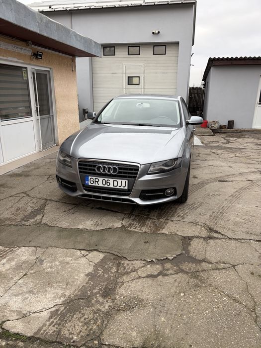 Audi A4 B8 2.0 TDI Cutie automata