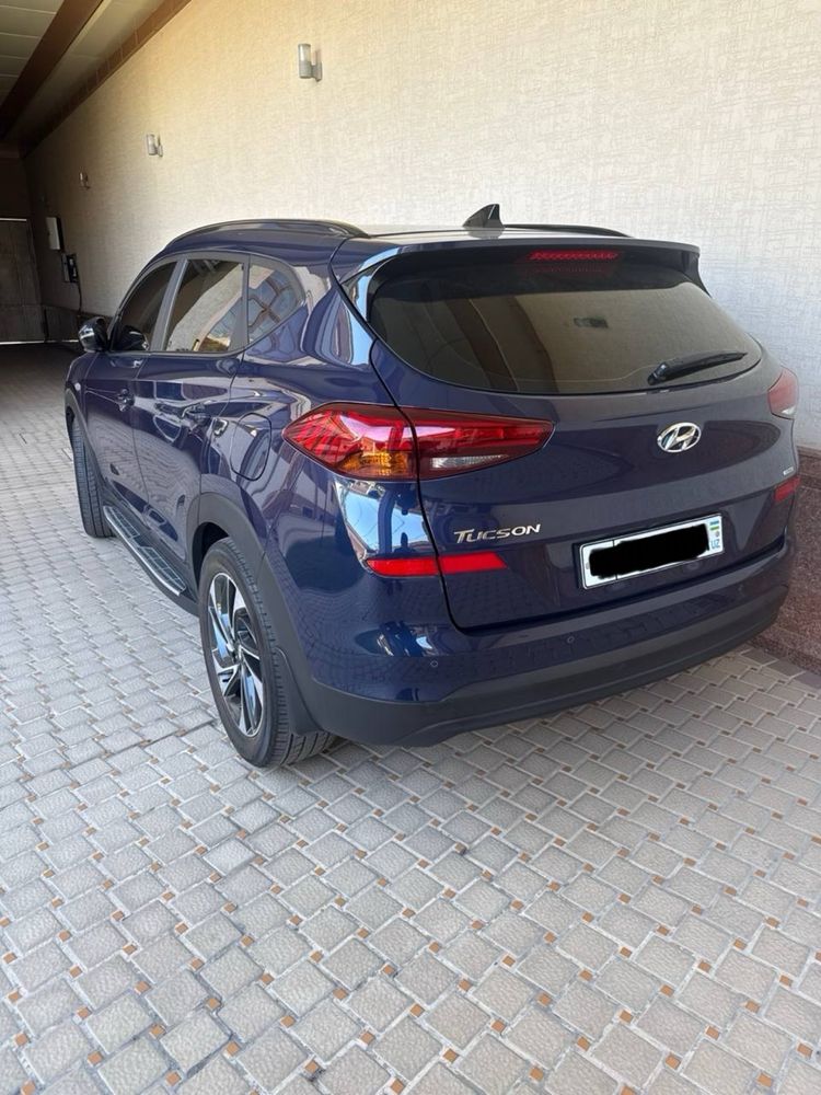 Hyundai Tucson 2020