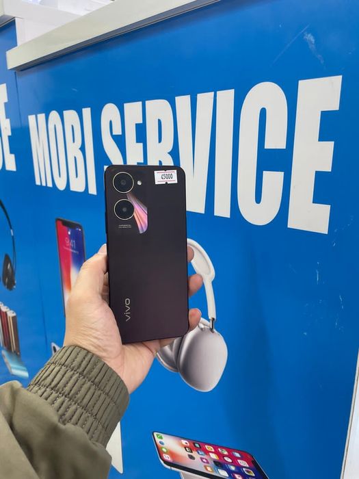 ГАРАНТИЯ !!! Смартфон Vivo Y18 128/6+6GB Телефон Виво