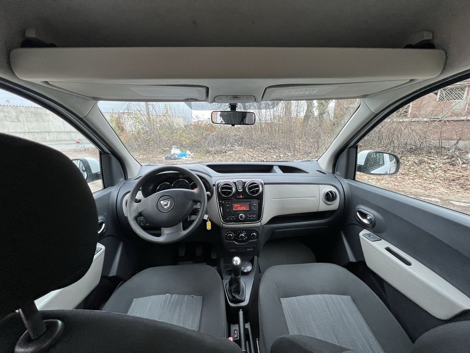 Dacia Dokker 2017 1.5 dCI