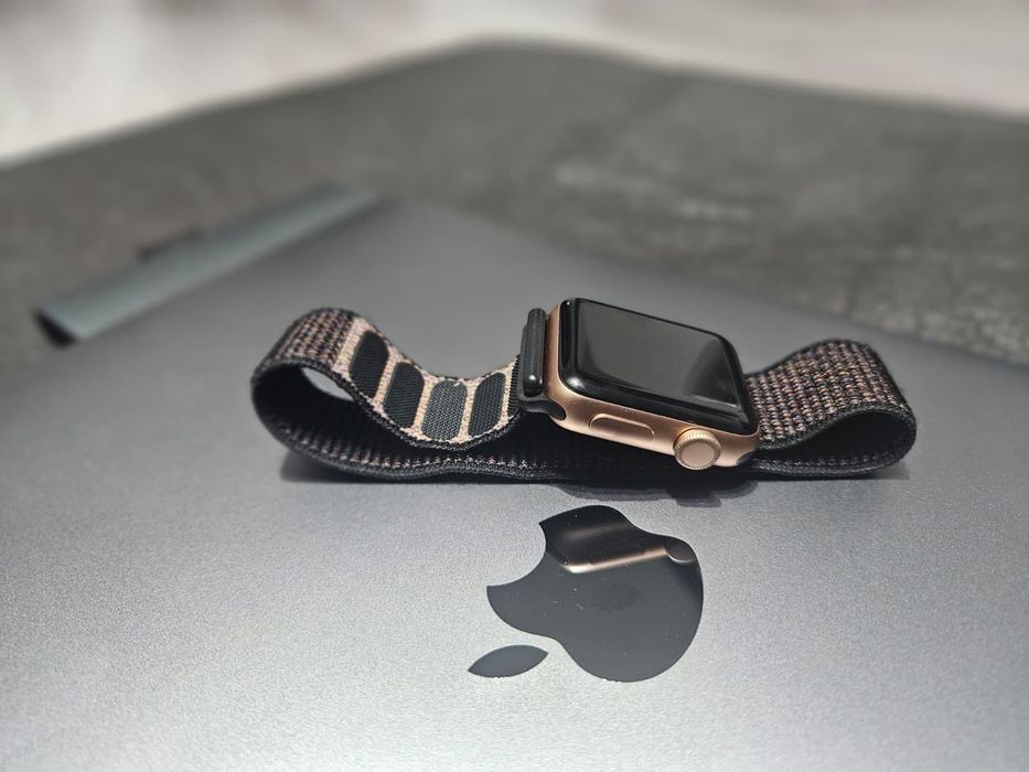 Vand Apple Smartwatch series 3