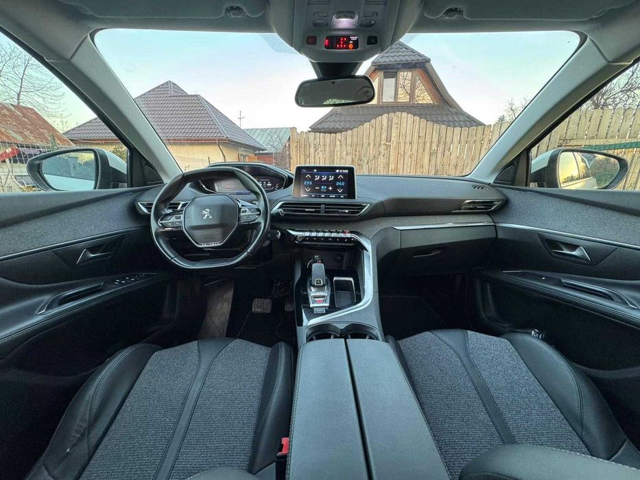 Peugeot 5008 – 2020 – 7 Locuri – Stare Excelentă