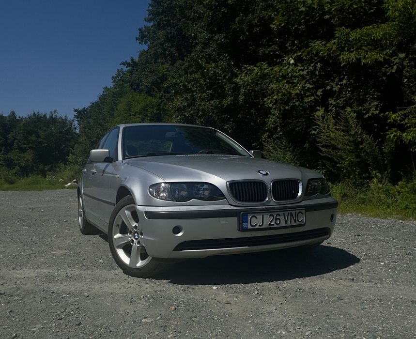 BMW Seria 3 E46 316i