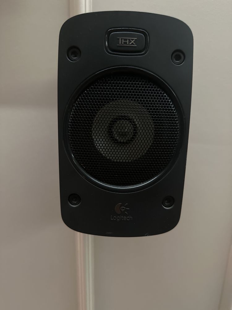 Аудио система Logitech - Z906
