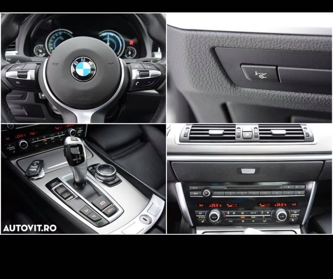 BMW GT 535 xDrive model exclusiv EXTRA FULL