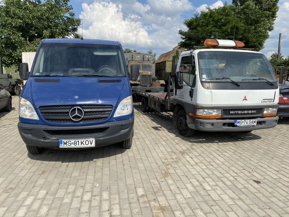 Tractari  auto non stop a3 iernut chetani