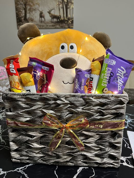 Coșulețe cadou femei/barbati/copii