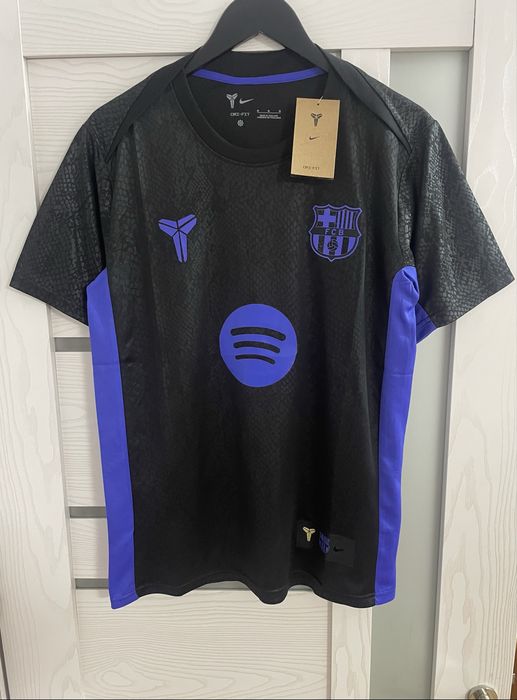 Tricou Barcelona Nocta 2025/2026