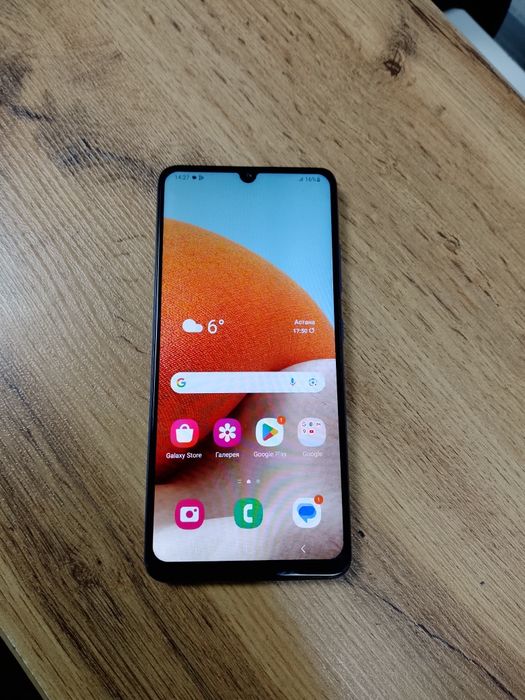 Продам телефон Samsung A32 память 64гб