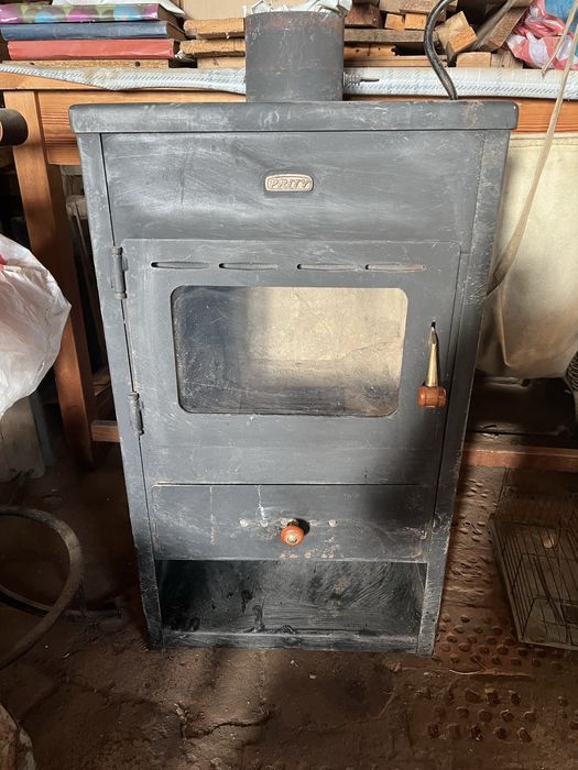 Камина прити на един сезон трябва и само освежаване