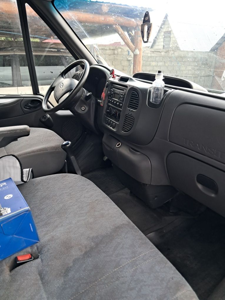 Ford Transit 3 locuri 2004