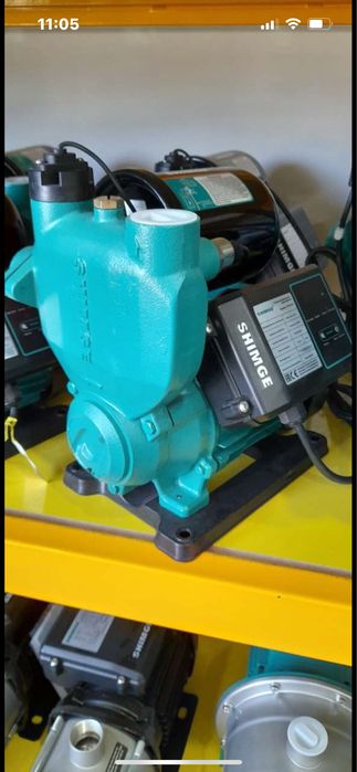 Автоматический водяной насос SHIMGE