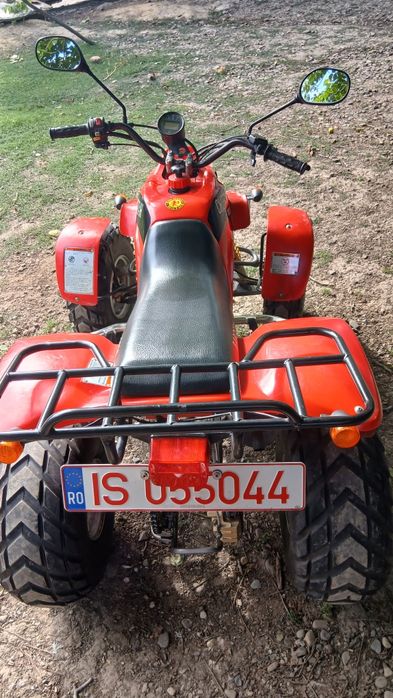 ATV Barossa Motor