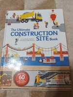 The ultimate construction site book