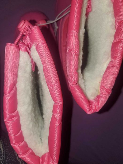 Ghete calduroase si impermeabile noi mas 33-34