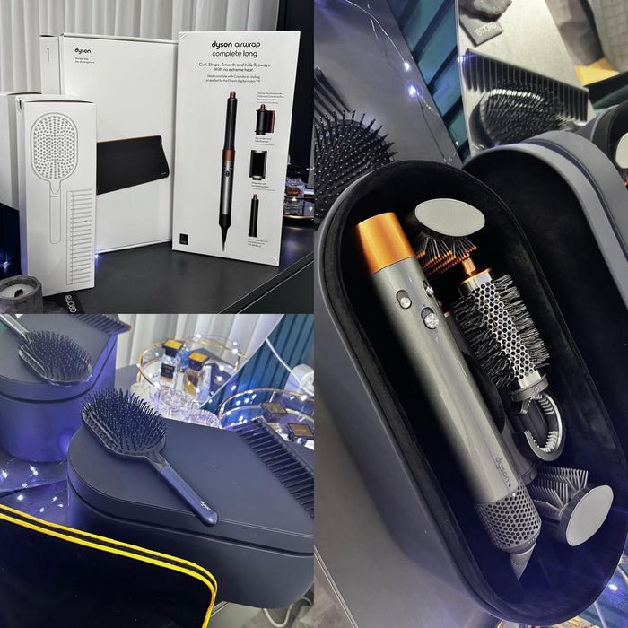 Dyson airwrap оригинал