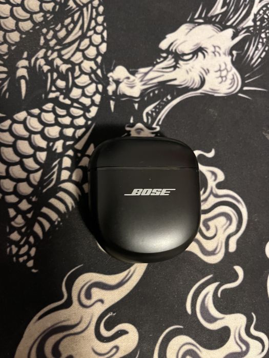 Casti BOSE QuietComfort Ultra Earbuds 2nd Gen