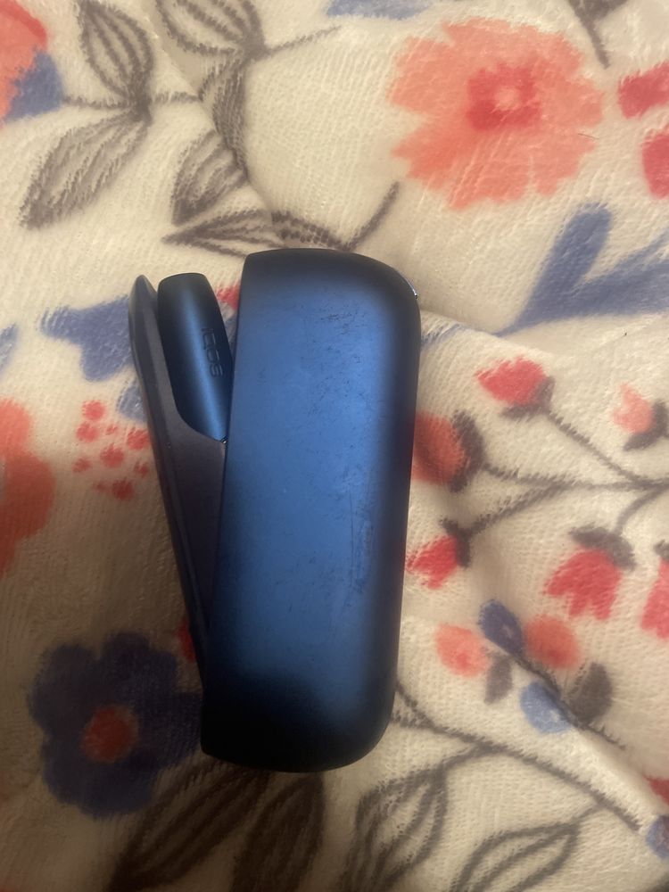 Iqos 3 duo blue