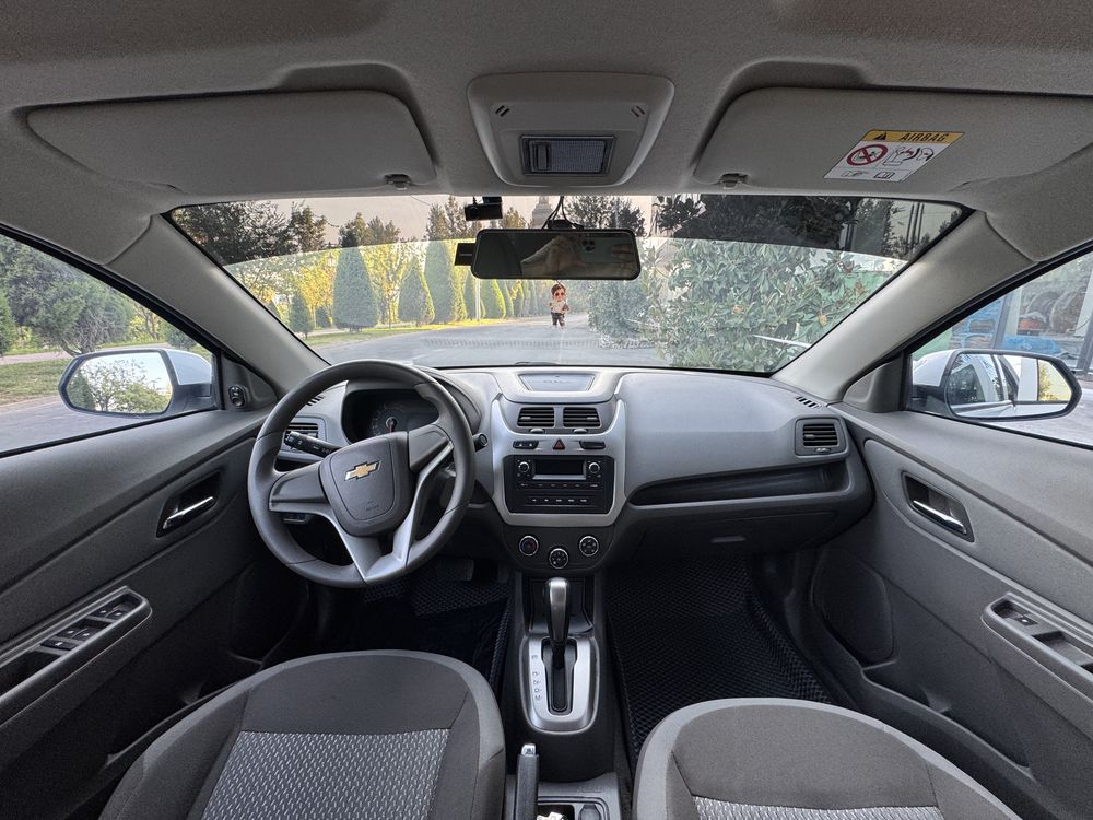 Срочно COBALT A/T 2024