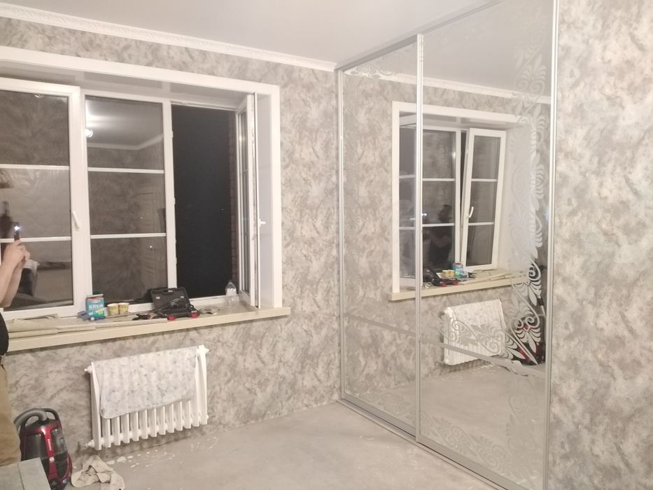 Гардеробная, шкаф ( шкафы)  на заказ