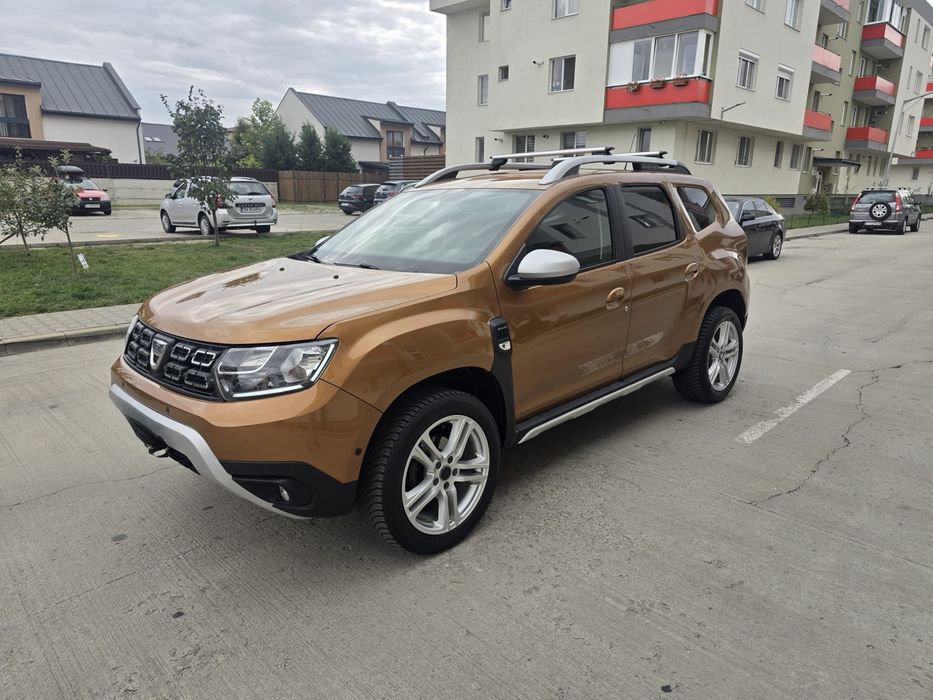 Dacia Duster Prestige 2020