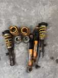 Vand Suspensie Sport Bucovina Tunning pentru Audi a3 8p reglabila