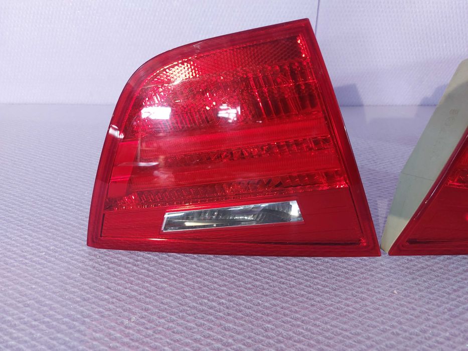 Stop haion cu LED BMW E91 LCI Facelift