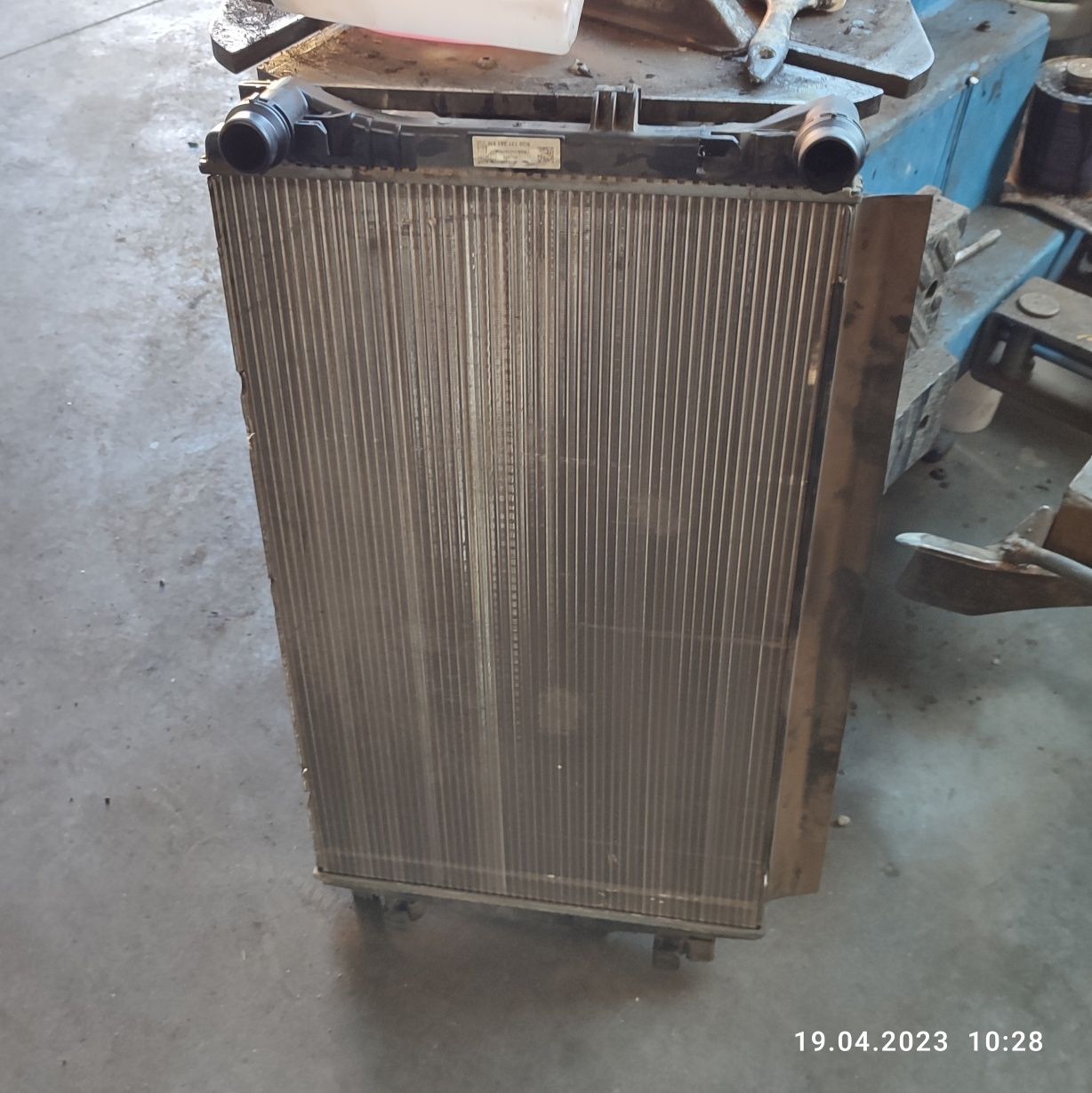 Radiator apa auto audi skoda wv 5Q0121251EM