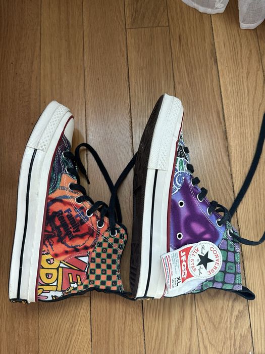 Converse JFG snkrs