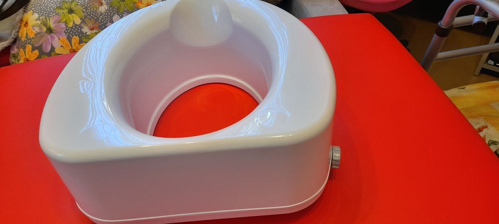 Înălțător WC Onda 14 cm