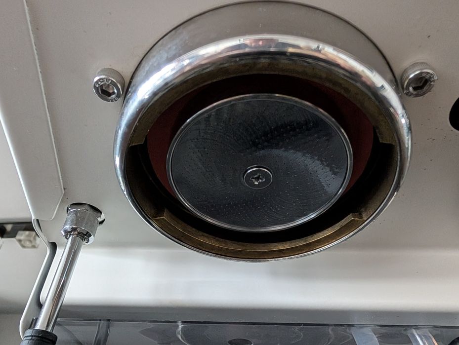 Espressor Gaggia Pro Evo ALB RI9481/13