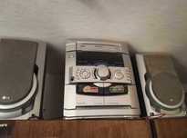 LG 3CD changer музикална система
